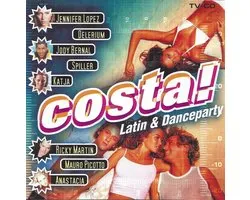 Costa!- Latin & Danceparty