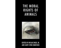The Moral Rights of Animals