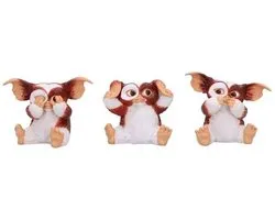 Gremlins - three wise Gizmo - figurines set (Nemesis Now)