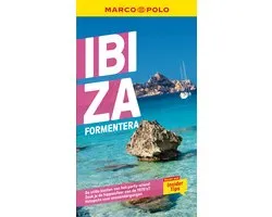 Marco Polo NL gids - Marco Polo NL Reisgids Ibiza & Formentera