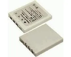 Huismerk Camera-accu SLB-0837 voor Samsung