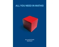 All you need in maths!