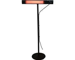 Chauffage sur pied Heatix Golden Shadow 2500W