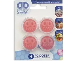 Diamond Painting DDA.029 Pots de cire en vrac DD