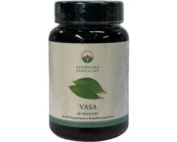 Ayurveda Specialist - Vasa - 60 vegacaps - Supplement