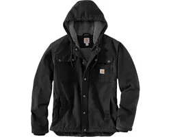 Carhartt Bartlett Zwart Werkjas Heren M