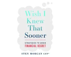 Wish I Knew That Sooner