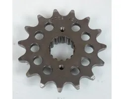 Pignon de sortie de boite Esjot pour Moto Ducati 800 Monster S2R 2005 à 2007 15 dents pas 520 Neuf