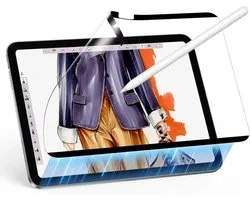 ESR Paper Feel Magnetic Screen Protector Geschikt voor Apple iPad 11 (2025) A16 / 10.9 (2022) - Papier Gevoel Folie - 1-Pack