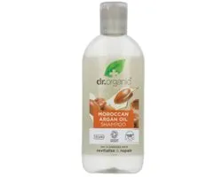 Dr. Organic Marrokaanse Arganolie Shampoo 265 ml