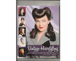 Vintage Hairstyling: Retro Styles With M