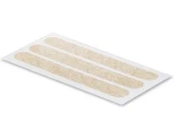 Hartmann - Omnistrip wondhechtstrips - zwaluwstaartjes - 6 x 38mm