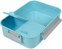 Lunchbox - Lunchbox volwassenen - Lunch box - Lunchbox volwassenen compartimenten - Brooddoos - Broodtrommel