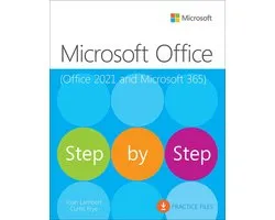 Step by Step - Microsoft Office Step by Step (Office 2021 and Microsoft 365)