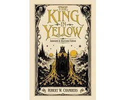 Carrier Press Annotated Classics-The King in Yellow