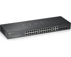Switch ZyXEL GS1920-24V2-EU0101F
