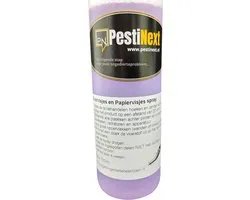 Zilvervisjes Spray - PestiNext - Bio