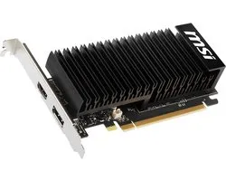 MSI GeForce GT 1030 4GHD4 LP OC NVIDIA GB GDDR4