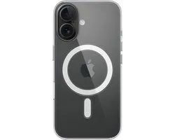 Apple - Transparant hoesje - MagSafe - iPhone 16