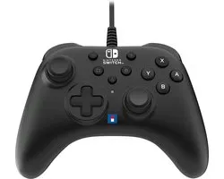 Hori Horipad Turbo - Manette Nintendo Switch filaire - Zwart