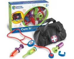 Learning Resources New Sprouts® Dokterstas - 2+