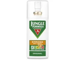 Jungle Formula Strong Original - Muggenbescherming - 20% DEET - Muggenspray - 75ml