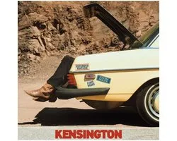 Kensington - First Rodeo (LP) (Extended Edition)