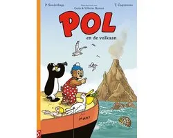 Pol en de vulkaan