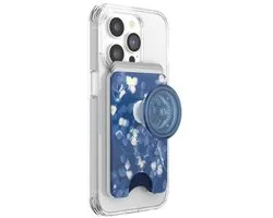 PopWallet+ pour MagSafe - Porte-cartes avec popTop interchangeable pour smartphones et coques