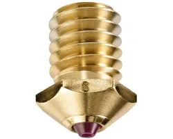 0,8 mm voor Flashforge Adventurer 5M / 5M Pro 3D-printer, zeer hard, slijtvast voor nauwkeurige additieve productie