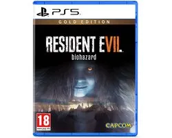 Sony PlayStation 5 Resident Evil 7: Biohazard - Gold Edition - PS5