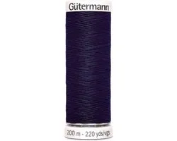 Gütermann Naaigaren - Blauw - Nr 387 - 200 meter - Per Stuk.