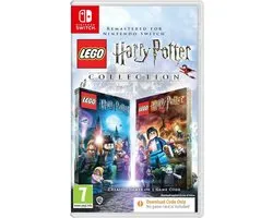 LEGO Harry Potter Collection (Code In A Box) Switch Game