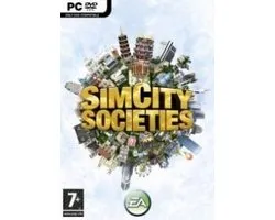 SimCity Societies (UK) /PC - Windows