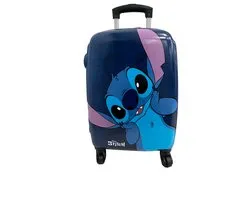 Disney - Rider de point | Valise rigide / Valise enfant - Petite - Imprimée