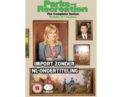 Parks And Recreation S1-7