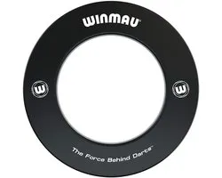 Winmau tour surround pour cible de flechettes - Noir