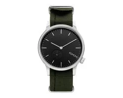 Montre Komono Winston Subs Nato Green W2276 Vert - Nylon