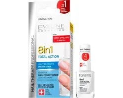 Eveline Cosmetcs Nail Therapy 8in1