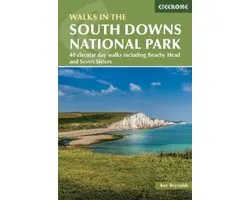 Cicerone Walks in the South Downs national parks