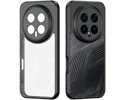 Dux Ducis Aimo Backcover voor de Honor Magic8 Pro - Transparant