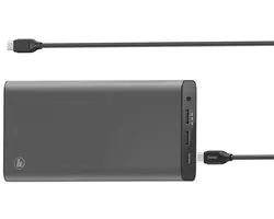 Hama - Universeel USB-C-Power Pack 26800 MAh Power Delivery (PD) 5-20V/60W