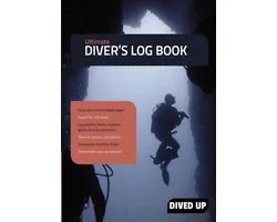 Ultimate Diver's Log Book