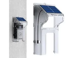 Ring dorbells Case - Outdoor Apparaat Behuizing 5 V, Entry Frame Guard, Gemonteerde Chime Protector Met Afscherming Structuur | Praktisch Voor Hotel Huis Buiten Huurder Klas Verbetering Unit Dekking
