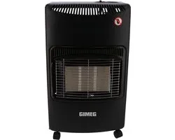 Gimeg - GRK-100 - Rolkachel - Infrarood - gas