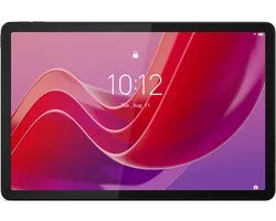 Lenovo Tab M11 – 4GB RAM – 128GB opslag – Inclusief Tab Pen – WiFi – Grijs