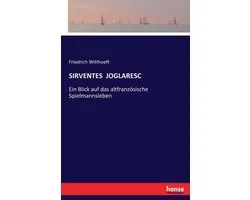 Sirventes Joglaresc