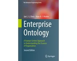 The Enterprise Engineering Series- Enterprise Ontology