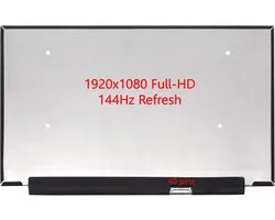LCD Scherm geschikt voor MSI Thin 15 B12UC-2014BE (144Hz)