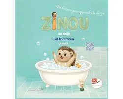 Zinou- Zinou au bain - Fel hammam